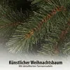 Triumph Tree Arbre de Noël artificiel Bristlecone Fir - Voir les images du produit 7