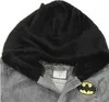 Batman Bademantel Kinder Jungen Morgenmantel    , Produktbild-Vorschau 3