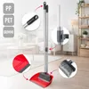 Kehrgarnitur mit Langstiel – 90 cm Besen & Schaufel Set – Produktbild-Vorschau 4