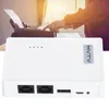 Bezprzewodowy serwer druku USB 2.0 - 480 Mb/s, 10/100 LAN, Podgląd zdjęcia produktu 7