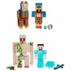 Confezione doppia di figure Minecraft da 8 cm Anteprima dell’immagine prodotto 8