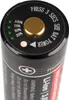 1 Kraftmax Pro Li-Ion 18650 3,6V 3400mAh Micro-USB femelle Voir les images du produit 4