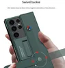 Étui à rabat GKK MagSafe en cuir / TPU pour Samsung Galaxy Voir les images du produit 6