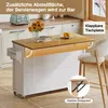 MODFU Kücheninsel mit doppelseitigen Produktbild-Vorschau 8