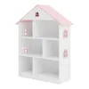 Étagère pour enfants 'Vipsali' en forme de maison 107 x 83 Voir les images du produit 4