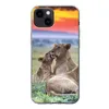 MuchoWow® Handyhülle Schutzhülle Hülle für iPhone 13 mini Produktbild-Vorschau 1