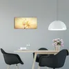 Wanduhr aus Glas – 60x30 cm - Glasbild - Glasuhr - Produktbild-Vorschau 3