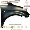 DIEDERICHS 2296606 Kotflügel Vorne Rechts für VW Caddy III Produktbild-Vorschau 2