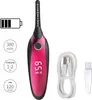 Vyhřívané kulmy na řasy Nabíjecí elektrické kulmy na řasy Náhled obrázku produktu 1