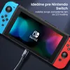AdroitGoods Kábel USB C na USB C 100W - USB 3.0 - Opletený Náhľad obrázku produktu 6