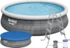 ND24_8142 Basen ogrodowy rozporowy 457 x 107 cm B Podgląd zdjęcia produktu 2