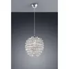 Lampada a sospensione PETTY in cromo Anteprima dell’immagine prodotto 16