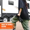Wheel Chock Stabilizer 2 Sets for RV Travel Trailers with Náhled obrázku produktu 5