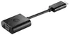 HP HDMI- naar VGA-adapter, 0,045 m, HDMI, VGA (D-Sub), Productafbeelding-voorbeeld 1