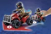 PLAYMOBIL City Action Speed Quad des pompiers 71090 Voir les images du produit 2