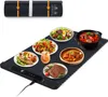 Jayseuw 65x38cm Pliable Electric Food Warming Mat Electric Voir les images du produit 8