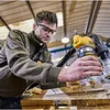 Affleureuse 900W DEWALT D26200-QS Productafbeelding-voorbeeld 19