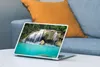 MuchoWow® Laptop Aufkleber Sticker Cover Wasser - Produktbild-Vorschau 4