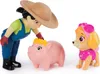 PAW Patrol Skye, Farmer Yumi & Piggie, 3 lat(a), Patrol Podgląd zdjęcia produktu 3