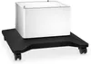 HP  Druckerunterschrank - für LaserJet Enterprise Produktbild-Vorschau 4