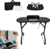 ACXIN Table de manucure avec aspiration, Table de manucure Voir les images du produit 1