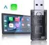TB NANO Transparentní adaptér 2 v 1 pro bezdrátový Apple Náhled obrázku produktu 3