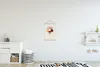 MuchoWow® Textilposter Blumen - Vintage - Blatt 40x60 cm Produktbild-Vorschau 2