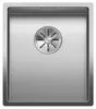 BLANCO CLARON 340-U Durinox®, Edelstahl Durinox®, ohne Produktbild-Vorschau 1