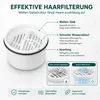 4 Stück Duschablauf Haarsieb Set für Viega Tempoplex, ideal Produktbild-Vorschau 2