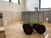 RAVENDO Plattenwagen Lasten Karre Transporthilfe Schwerlast Produktbild-Vorschau 13