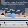 Materac 120x200 cm, wysokość 30 cm, z zintegrowanym Podgląd zdjęcia produktu 5