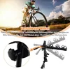 Portabici da bagagliaio per 3 bici, lunghezza e angolazione Anteprima dell’immagine prodotto 5