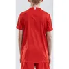 Craft Squad Trikot Kurzarm Damen - Rot Produktbild-Vorschau 4