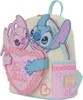 Lilo & Stitch by Loungefly Mini Backpack Be Mine Produktbild-Vorschau 2
