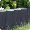 KRUMAD Rasenkante Kunststoff Holzoptik 10 Stück Set 2,8 Produktbild-Vorschau 12