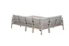 Garden Impressions Decala Lounge-Dining Set - 5-teilig - Produktbild-Vorschau 14