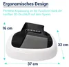 3D Shiatsu Fussmassagegerät mit Wärme & Luftdruck. Produktbild-Vorschau 5