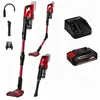 Einhell Akku-Stielstaubsauger TE-SV 18 Li- Flex 18V mit Produktbild-Vorschau 3