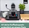 Nespresso Kapselhalter - Kapselhalter Nespresso für mehr Produktbild-Vorschau 3