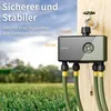 Diivoo Bewässerungscomputer WLAN 4 Ausgänge Automatische Produktbild-Vorschau 2