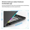 Notebook-Kühler RGB-Laptop-Kühler mit 6 Lüftern, Produktbild-Vorschau 2