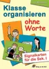 Klasse organisieren ohne Worte Produktbild-Vorschau 8