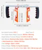 A product image with dimensions and specifications displayed. Voir les images du produit