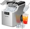 EUHOMY Eiswürfelmaschine Edelstahl Produktbild-Vorschau 10