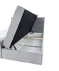 Bett, Boxspringbett, Continentalbett BERG POSO mit Bonell Produktbild-Vorschau 7