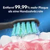 Ultraschall Schallzahnbürste mit 5 Putzmodi, 9 Produktbild-Vorschau 4