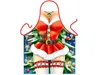 Schürzen Santa Claus und Sexy Weihnachtsfrau Produktbild-Vorschau 3