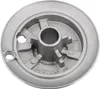 Brennerkopf 65mmØ smeg 878010083 auf Gaskochfeld Produktbild-Vorschau 2
