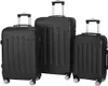 Fortuna Lai Sada kufrů Kufr Hard Shell Hand Luggage Board Náhled obrázku produktu 1