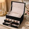 Schmuckbox, Schmuckschatulle, Schmuckkästchen, Schmuck Produktbild-Vorschau 2